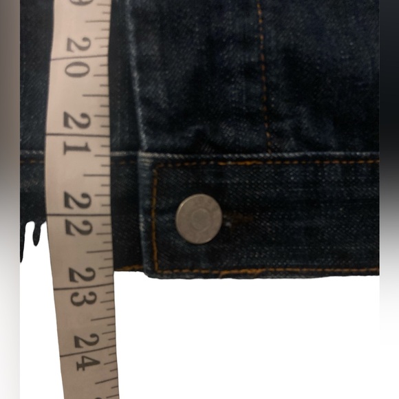 Men’s GAP classic denim jacket - Picture 6 of 7